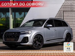 Audi Q7 II SUV Facelifting 3.0 45 TDI 231KM 2024