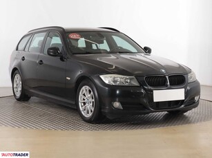 BMW 318 2.0 140 KM 2010r. (Piaseczno)