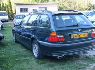 BMW 318 2000r. 1,9 Gaz Kombi