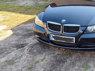 BMW E90 320i LPG