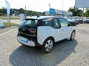 BMW i3 Elektryk 170KM, Grzane Fotele, czujniki parkowania,Salon Polska, 18/19