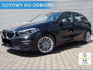 BMW Seria 1 F70 2024