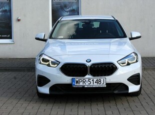 BMW Seria 2 (Wszystkie) Gran Coupe 218i Automat SalonPL FV23% 1WŁ Rej.2021 LED Gwarancja