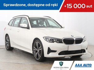 BMW Seria 3 F30-F31-F34 Gran Turismo Facelifting 2.0 318d 150KM 2020