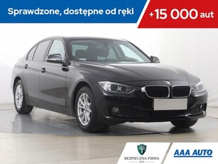 BMW Seria 3 F30-F31-F34 Limuzyna 1.6 316i 136KM 2014