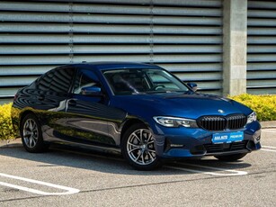 BMW Seria 3 G20-G21 Limuzyna 2.0 330i 258KM 2019