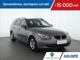 BMW Seria 5 E60 2008