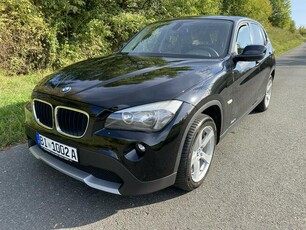 BMW X1 zadbane serwisowane !!! bezwypadkowe !!!