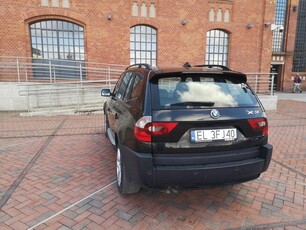 BMW X3 E83 3.0D