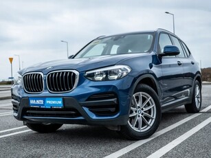 BMW X3 G01 SUV 2.0 20d 190KM 2019