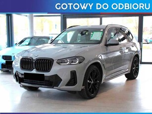 BMW X3 G01 SUV Facelifting 2.0 30i 245KM 2024