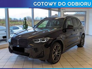 BMW X3 G01 SUV Facelifting 2.0 30i 245KM 2024