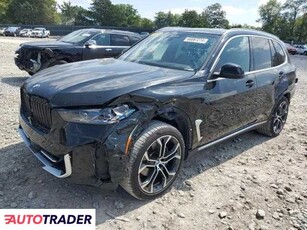 BMW X5 3.0 benzyna 2024r. (MADISONVILLE)