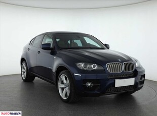 BMW X6 3.0 281 KM 2009r. (Piaseczno)