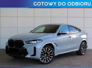 BMW X6 G06 SUV Facelifting 3.0 40d 352KM 2024