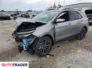 Chevrolet Equinox 1.0 benzyna 2024r. (CAHOKIA HEIGHTS)