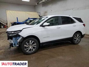 Chevrolet Equinox 1.0 benzyna 2024r. (DAVISON)