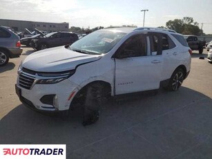 Chevrolet Equinox 1.0 benzyna 2024r. (WILMER)