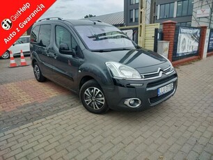 Citroen Berlingo 1.6HDi 93KM Klimatyzacja