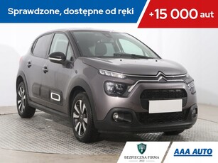 Citroen C3 III Hatchback Facelifting 1.2 PureTech 110KM 2023