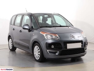 Citroen C3 Picasso 1.4 93 KM 2010r. (Piaseczno)