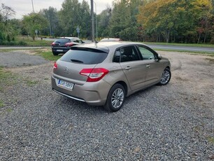 Citroen C4 Alu - Tempomat - Podgrzewane siedzenia - Pełen AUTOMAT - Czytaj Opis