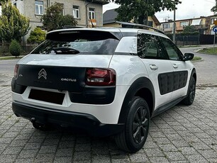 Citroen C4 Cactus Navi Kamera Climatronic Gwarancja