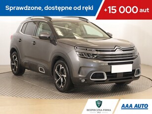 Citroen C5 Aircross SUV 1.2 PureTech 130KM 2021