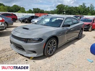 Dodge Charger 5.0 benzyna 2023r. (THEODORE)