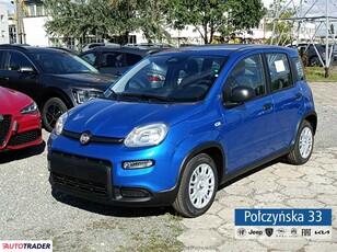 Fiat Panda 1.0 benzyna 70 KM 2024r. (Warszawa)