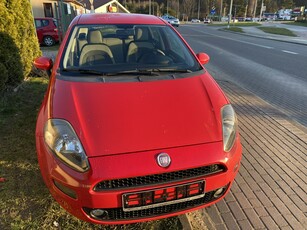 Fiat Punto 2012