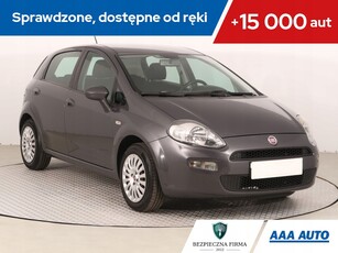 Fiat Punto Punto 2012 Hatchback 3d 1.2 8v 69KM 2013