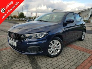 Fiat Tipo 1.4 Benzyna Klima Nawigacja Zarejestrowany Gwarancja