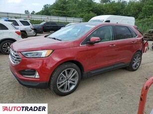 Ford Edge 2.0 benzyna 2024r. (DAVISON)