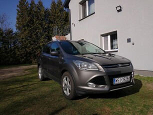 Ford Escape II Ford Escape 2013r 2.0T LPG 4x4