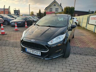 Ford Fiesta 1.0 Ti-VCT 65KM Klimatyzacja