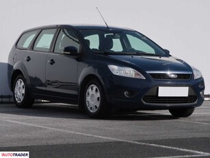 Ford Focus 1.6 99 KM 2010r. (Piaseczno)