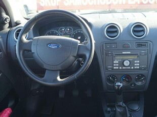 Ford Fusion Salon PL 1,4 80 km LPG klima idealny zadbany sprawny polecam