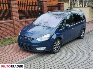 Ford Galaxy 2.0 diesel 140 KM 2010r.