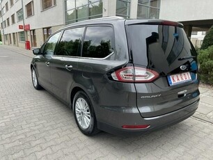 Ford Galaxy 2.0 Navi Kamera Led