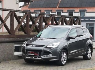 Ford Kuga II SUV 2.0 Duratorq TDCi 140KM 2014