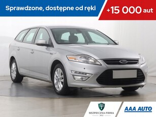 Ford Mondeo IV Kombi 2.0 Duratorq TDCi DPF 140KM 2014