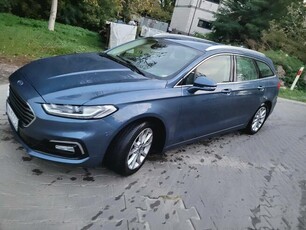 Ford Mondeo kombi 2.0, 2020, bezwypadkowe