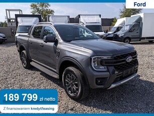 Ford Ranger VI Podwójna kabina 2.0 EcoBlue BI-TURBO 205KM 2024