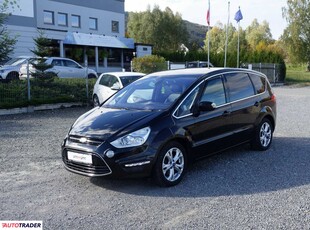 Ford S-Max 2.0 diesel 163 KM 2011r. (Buczkowice)