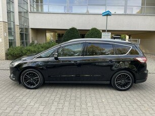 Ford S-Max 2.0 Led Kamera