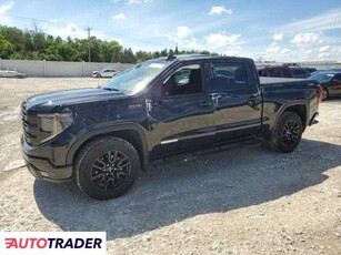 GMC Sierra 5.0 benzyna 2023r. (FRANKLIN)