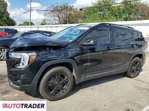 GMC Terrain 1.0 benzyna 2023r. (MORAINE)