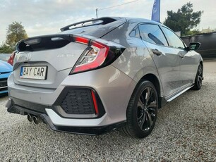 Honda Civic 1.5 Turbo 182 KM I Właściciel Przebieg 94 Tyś km Z Niemiec Zapraszamy