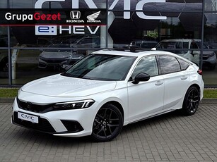 Honda Civic XII Hatchback 2.0 i-MMD 184KM 2024